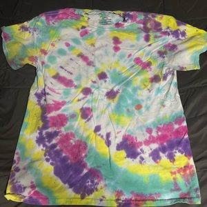 Tie-Dye Tee